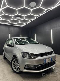 VOLKSWAGEN POLO 1.4 TDI 90CV  DIESEL EURO 6