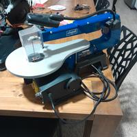 sega a traforo  modelloScheppach  SD1600V