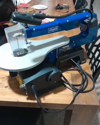 sega a traforo  modelloScheppach  SD1600V