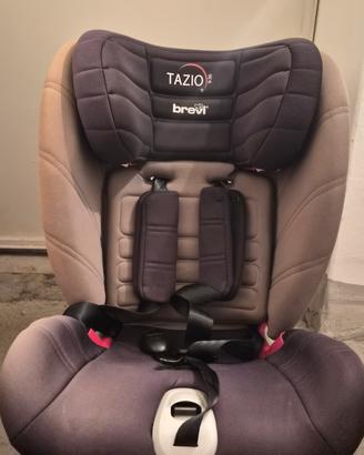 Seggiolino Mod. Tazio Brevi 9-36kg Con Isofix 