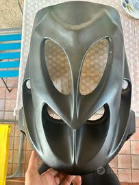 Carena con scudo aerox