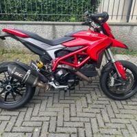 Ducati Hypermotard 821 - 2013