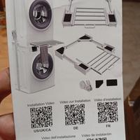 accessori per lavatrice 