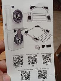 accessori per lavatrice 