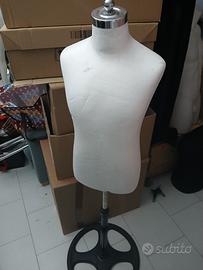 Busto  bambino comunione 