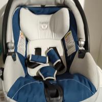 Trio peg perego per neonati/bambini