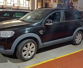 CHEVROLET Captiva - 2008