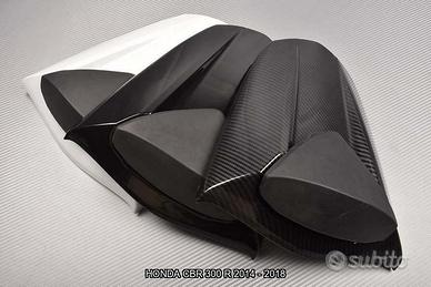 Unghia monoposto per HONDA CBR 300 R 2014 - 2018