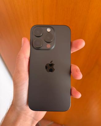 Iphone 15pro 256gb