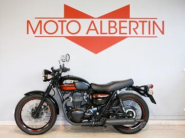 Kawasaki W 800 Special Edition TAGLIANDO E GARANZI