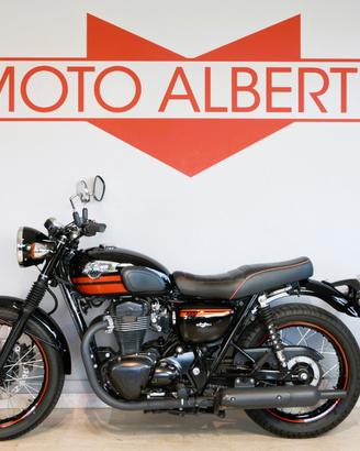 Kawasaki W 800 Special Edition TAGLIANDO E GARANZI