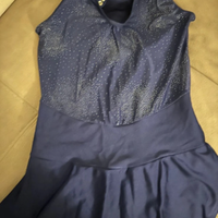 Vestito pattinaggio artistico