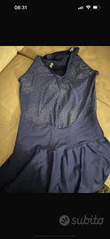 Vestito pattinaggio artistico