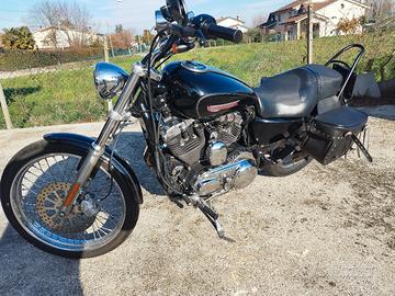 Harley Davidson sporster xl-c 1200