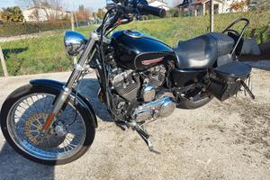 Harley Davidson sporster xl-c 1200