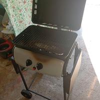 Griglia a gas