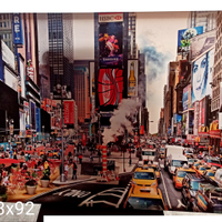 Quadro Canvas Times Square