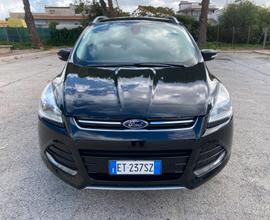 Ford Kuga 2.0 TDCI 140 CV 4WD Titanium