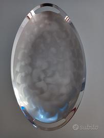 Elegante vassoio WMF EP-Brass Germany placato arge