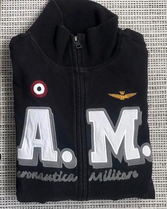 Aeronautica Militare felpa originale taglia M