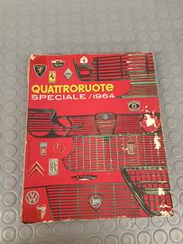 Quattroruote Speciale 1964  Annuario D'epoca