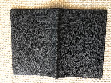 Giorgio Armani - Porta Carte/Patente/Tessere