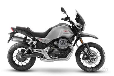 Moto Guzzi V85 STRADA