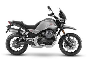 Moto Guzzi V85 STRADA