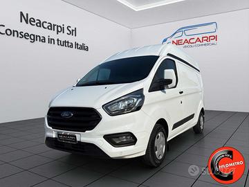 FORD Transit Custom 2.0 TDCI 170 CV L2H2-DIESEL-
