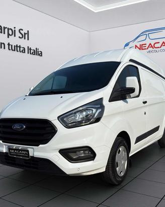 FORD Transit Custom 2.0 TDCI 170 CV L2H2-DIESEL-