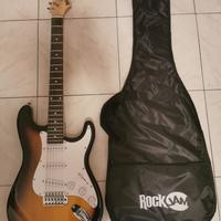 Chitarra elettrica copia Stratocaster