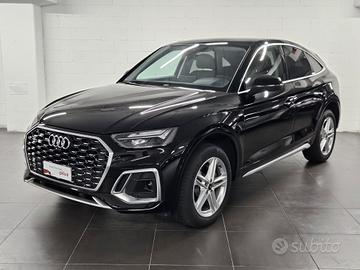 AUDI Q5 2ª serie - Q5 SPB 40 TDI quattro S tronic