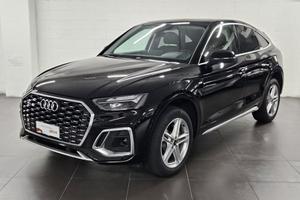 AUDI Q5 2ª serie - Q5 SPB 40 TDI quattro S tronic