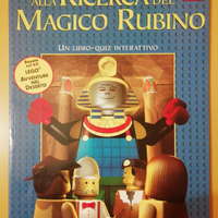 Lego - Il magico rubino