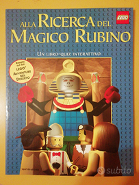 Lego - Il magico rubino