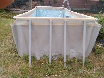 Piscina 6x3