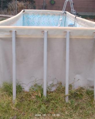 Piscina 6x3