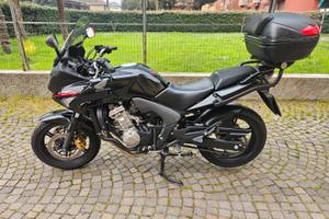HONDA CBF 600 S ABS 2012