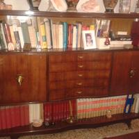 Libreria anni '50