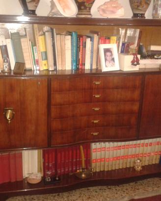 Libreria anni '50