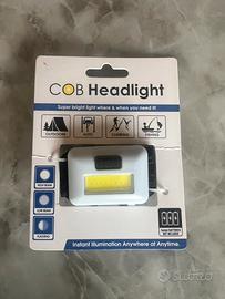 Luce colore Bianco frontale a LED