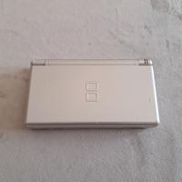 Console Nintendo DS Lite Grigio Silver Argento
