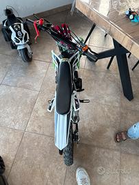 Mini cross 50 cc