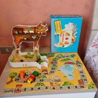 gioco anni '90 Fruttolo: La Mucca Fattoria 