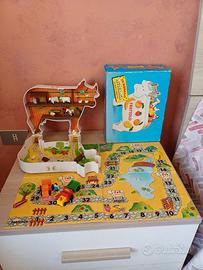 gioco anni '90 Fruttolo: La Mucca Fattoria 