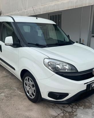 Fiat Doblò 1.6 MJT 105CV Maxi 5 POSTI