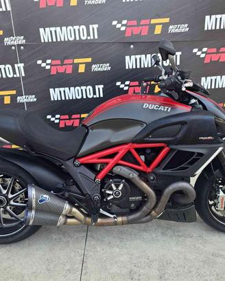 DUCATI Diavel Completo Termignoni Video 360