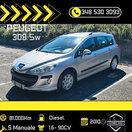 Peugeot 308 1.6 8V HDi 93CV SW Premium