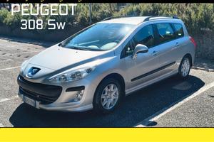Peugeot 308 1.6 8V HDi 93CV SW Premium