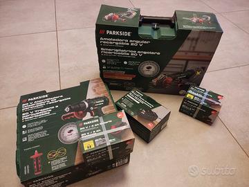 trapano/avvitatore smerigliatrice 